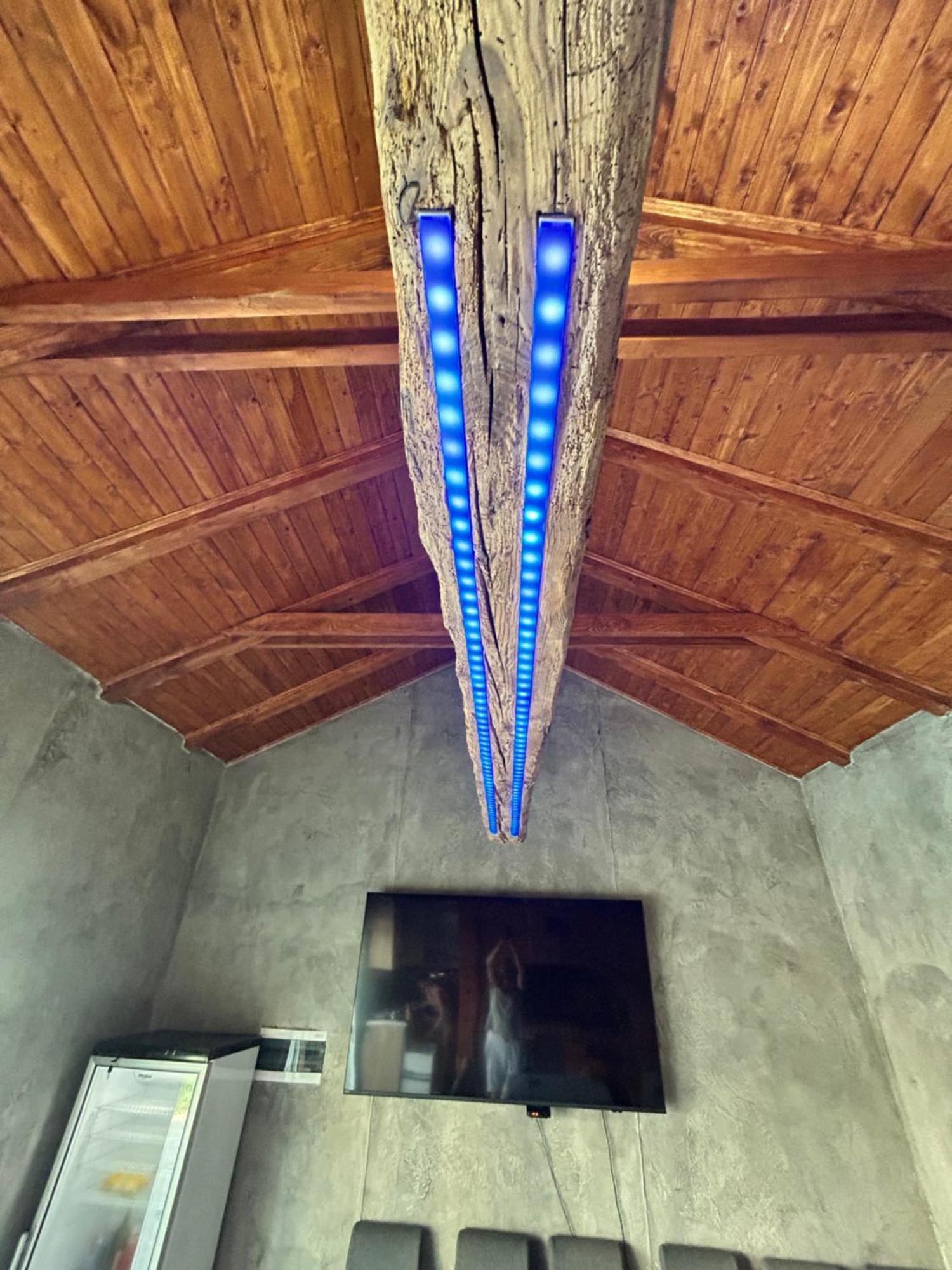 באניה לוקה Romantic Lodge מראה חיצוני תמונה