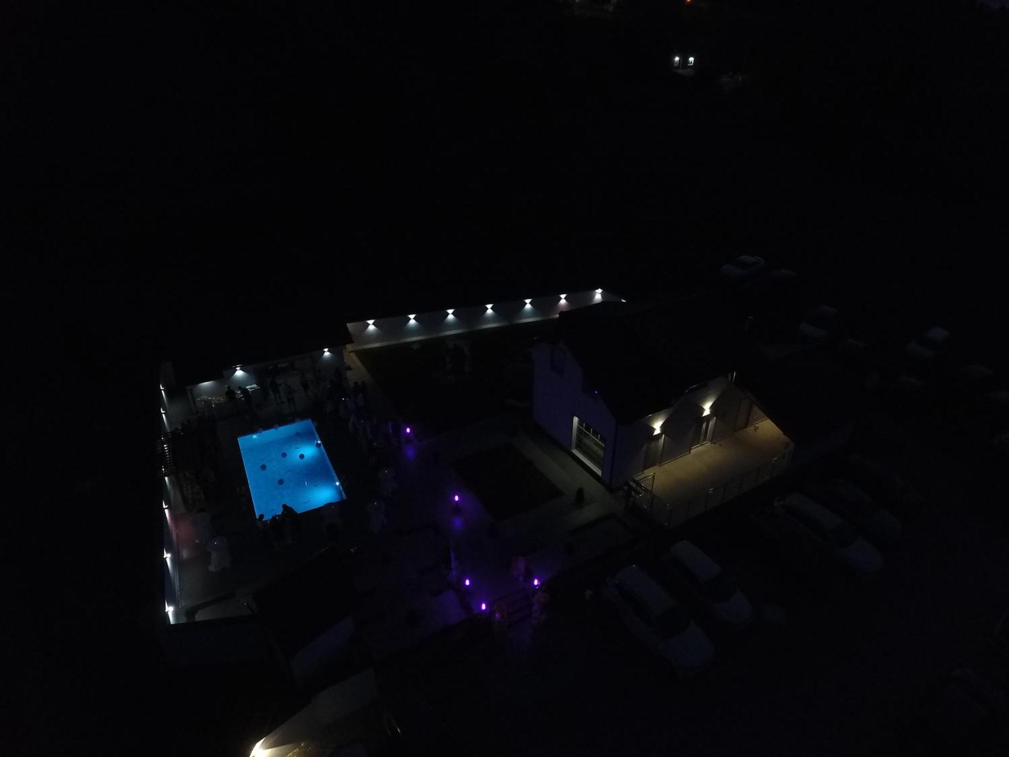 באניה לוקה Romantic Lodge מראה חיצוני תמונה